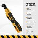 Dewalt 20V Right Angle Brushless Ratchet
