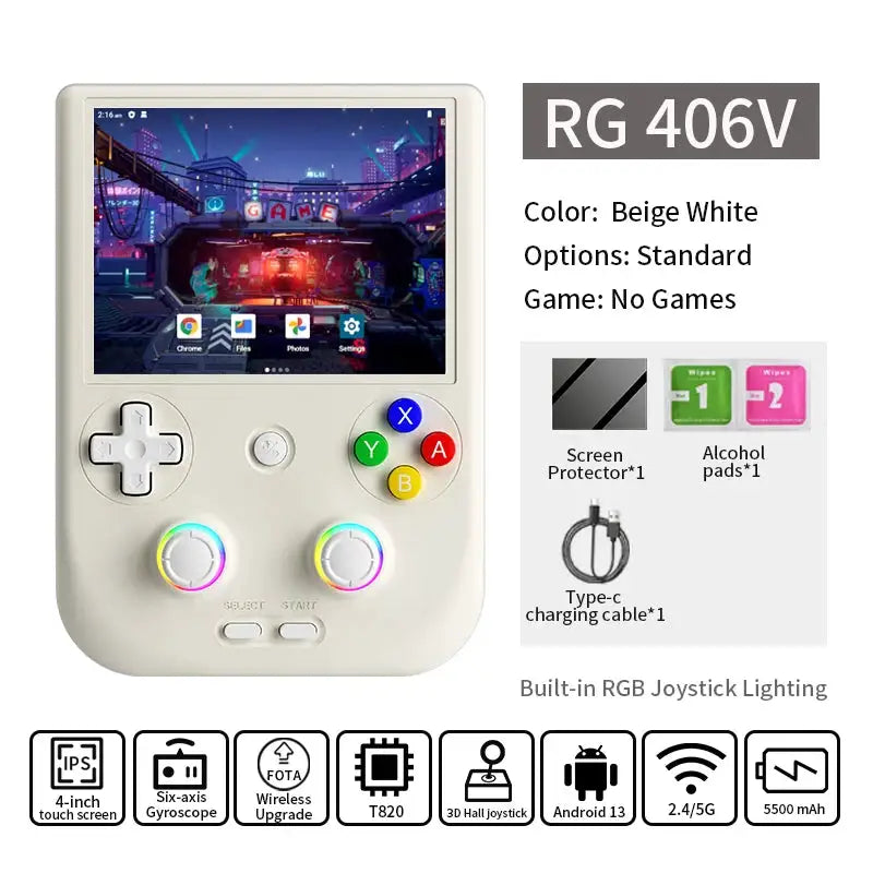 Anbernic Retro Game Console for Custom Setups — product view 9