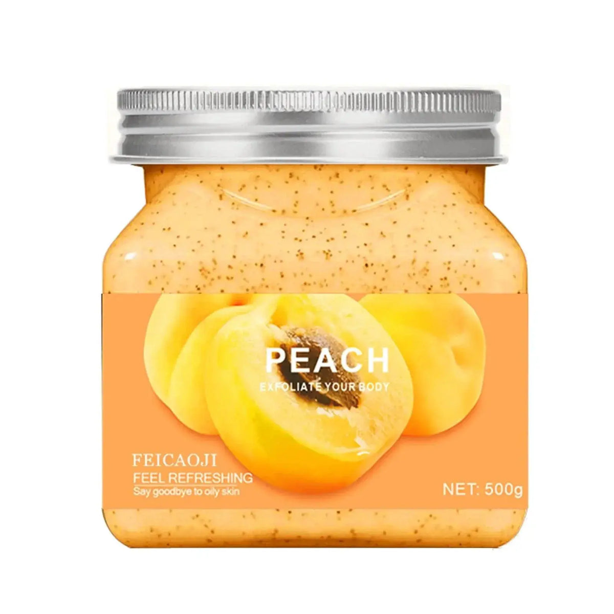 Radiant Coconut Body Scrub Gift Set — product view 12