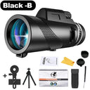 Portable Telescope - Superb Long Distance Views.