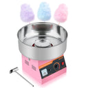 SucceBuy Cotton Candy Machine Commercial, Electric Candy Floss