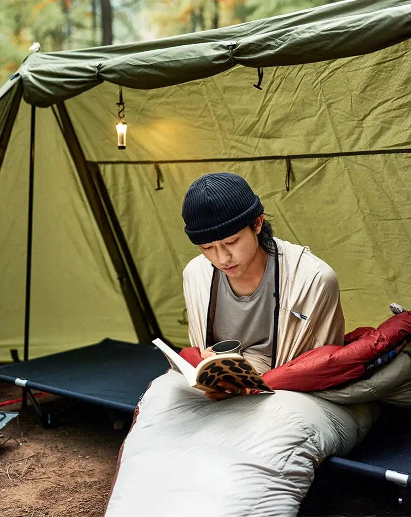 Warmth Sleeping Bag Liner for Campers — product view 13