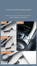 Cordless Car Vacuum for Clean Interiors