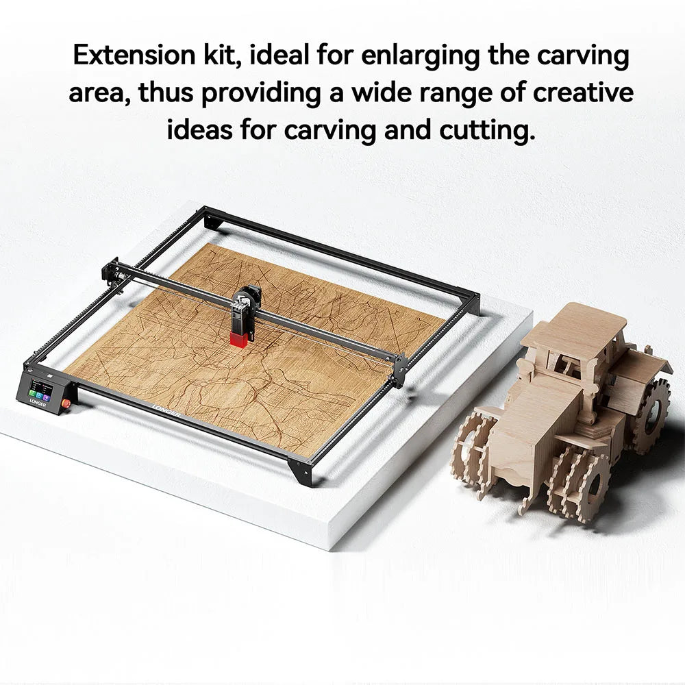LONGER RAY5 Extension Kit 4.5x