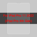 Matte PET Screen Protector for iPad Paper-Like Finish