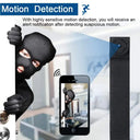 HD 1080P WiFi Mini Camera Security Cam P2P Loop Recording