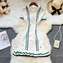 Knit Dress for Women for Night Out Style