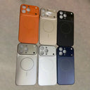 MagSafe Frosted Phone Case - Anti Yellowing