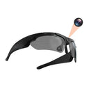1080P Mini Camera Smart Glasses for Cycling and Outdoor Recording