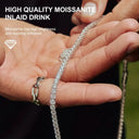 Moissanite Jewelry In Sterling Tennis