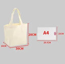 Durable Canvas Handbag for Everyday Use