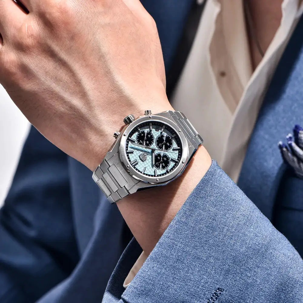 Luxury Men Stainless Steel Watch — product image 2