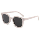 Trendy UV400 Square Sunglasses for Kids Stylish Eyewear