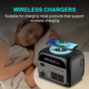 Compact 500W Power Station For Camping