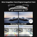 Smarter Rear View Camera For Safer Night Reversing