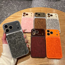 Luxury Leopard Phone Case - Shockproof Bumper