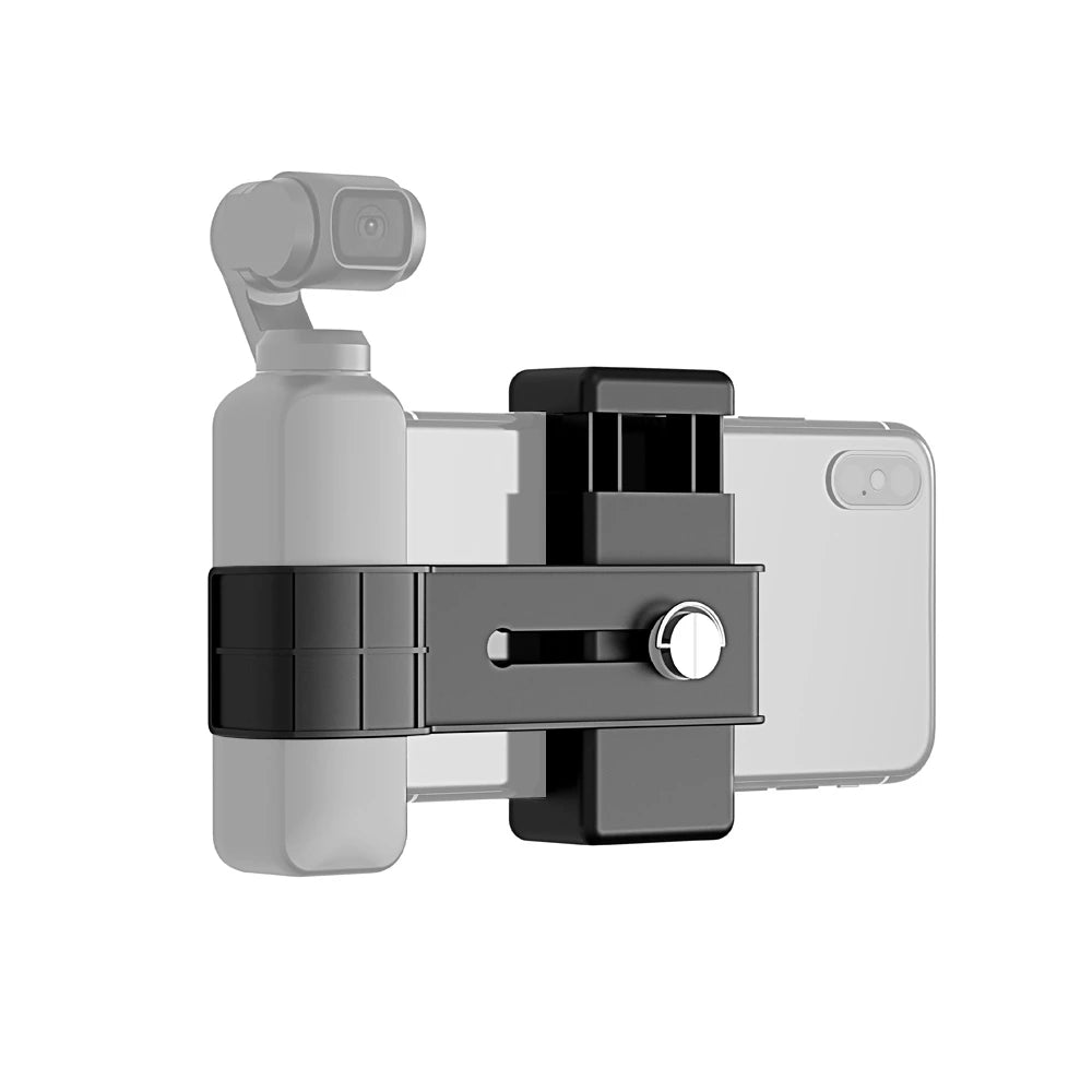 Puluz Smartphone Fixing Clamp Inch