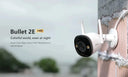 Smart Outdoor Security Camera for Homes