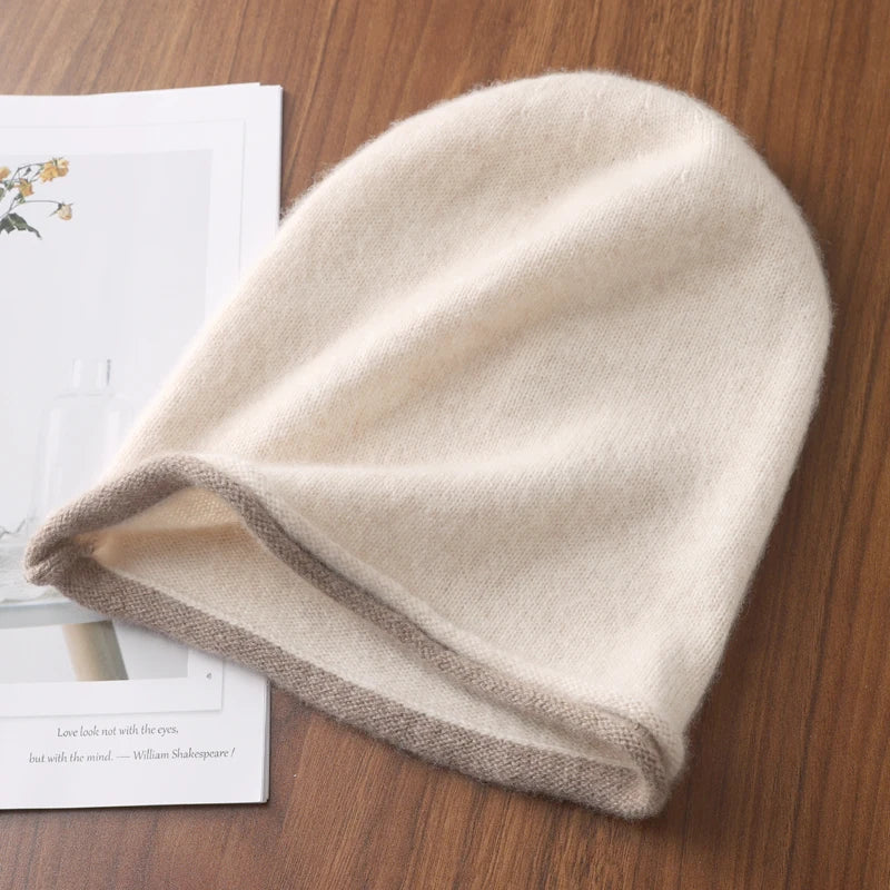 Outdoor Knit Winter Hat