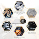 Car Sound Deadener Mat for Enhanced Interior Comfort Solutions