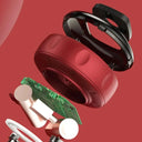 Body Scraping Massage Smart Electric Vacuum Cupping Device