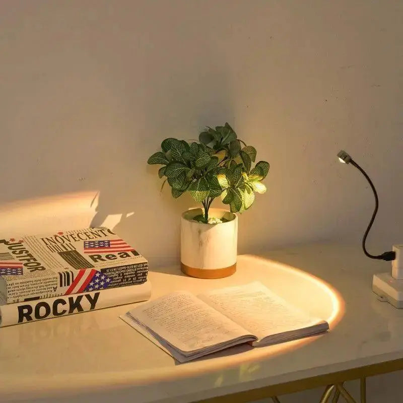 Keroro USB Sunset Light Lamp Self Photography LED Nightlight