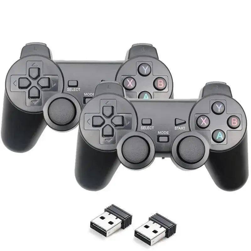 2.4G Wireless Game Controller PS3 Android PC Gamepad