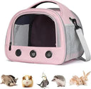Portable Small Animal Carrier Bag for Easy Pet Transport