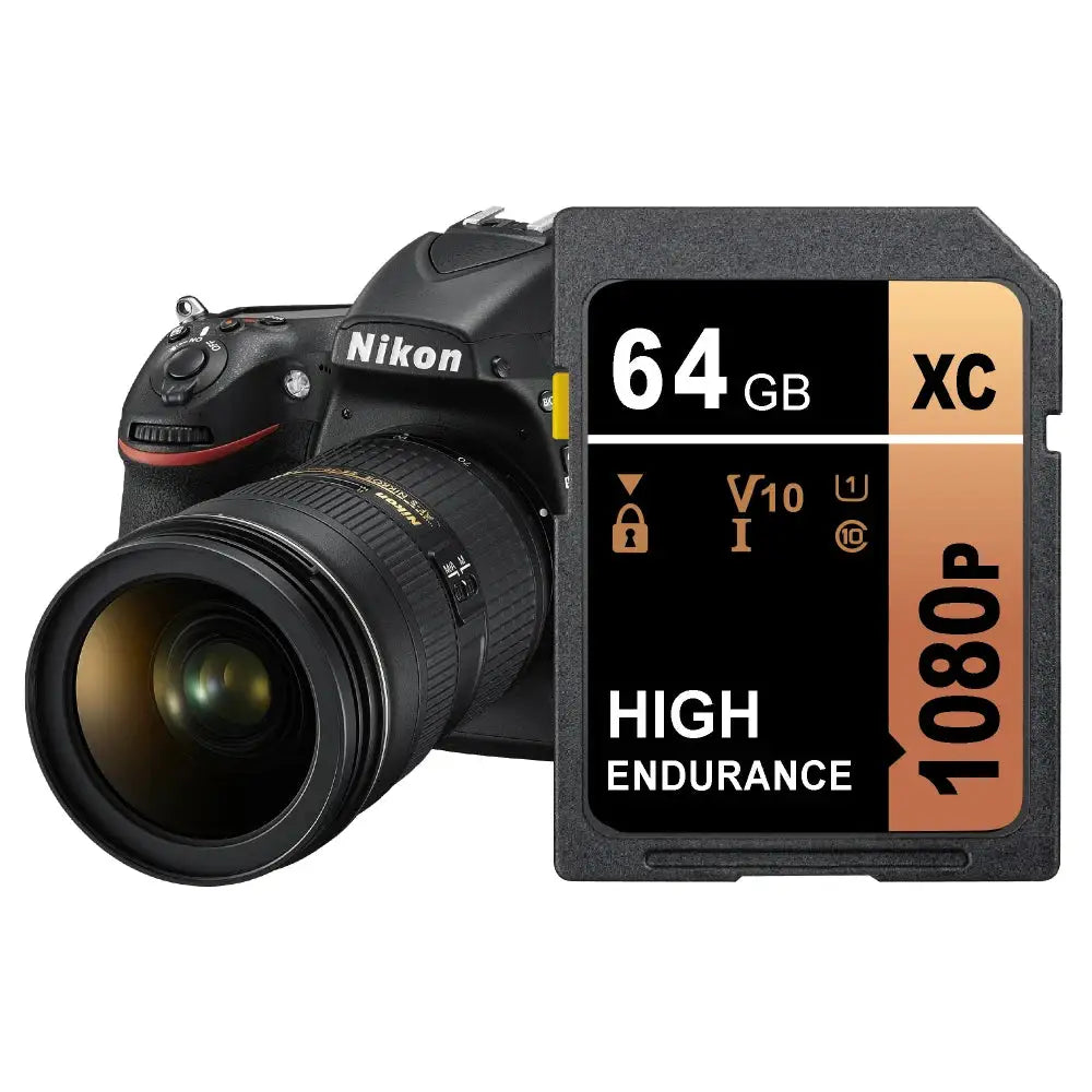 Class 10 High Speed Memory Card For Camera Phone