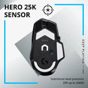 Logitech G502 X Gaming Mouse Ultimate Precision Performance