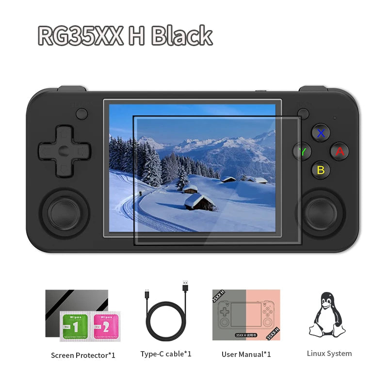 Anbernic Game Console for Fun