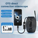 HD Endoscope Camera for Car Inspections