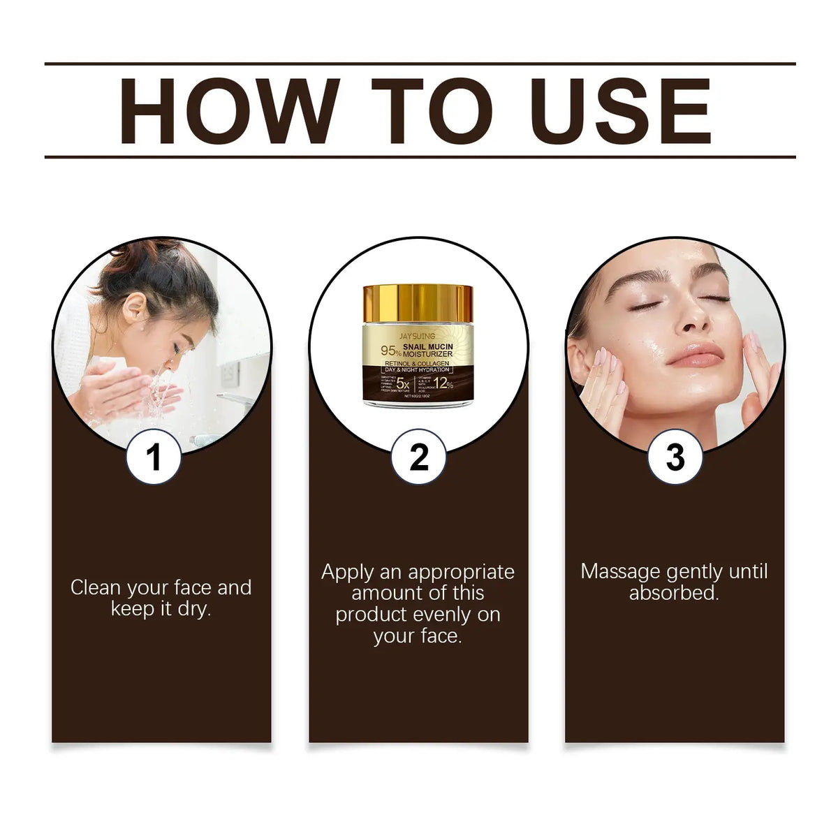 Daily Hydration Snail Mucin Moisturizer — product view 14