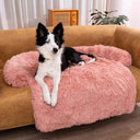 Cozy Pet Sofa Bed Washable Cat Dog Rug Cushion Protector