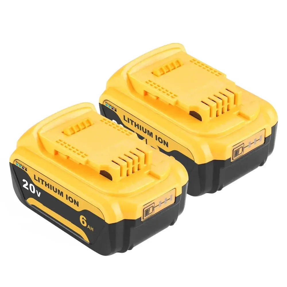 Probty DeWalt DCB200 20V 6000mAh Replacement Battery