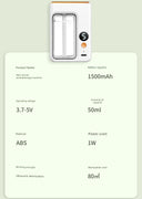 Type-C Charging Wireless Automatic Aerosol Dispenser Aromatherapy Fragrance