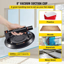 VEVOR 8 Inch Vacuum Suction Cup 100 kg Heavy-Duty Lifter