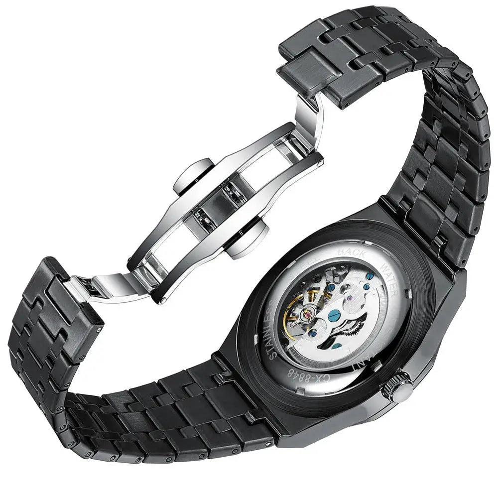 CHENXI Mechanical Tourbillon Watch Elevate Craftsmanship