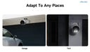 2K Outdoor Camera for Smart Monitoring