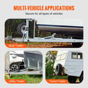 Trailer Spare Tire Carrier Bracket