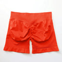 NCLAGEN Impact Shorts Scrunch Butt Seamless Yoga