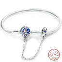 Sales Sterling Silver Bracelet Forever