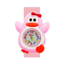 Educational Time-Telling Kids Slap Watch