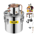 SucceBuy Gal Distiller Moonshine Alcohol Brew Water Wine