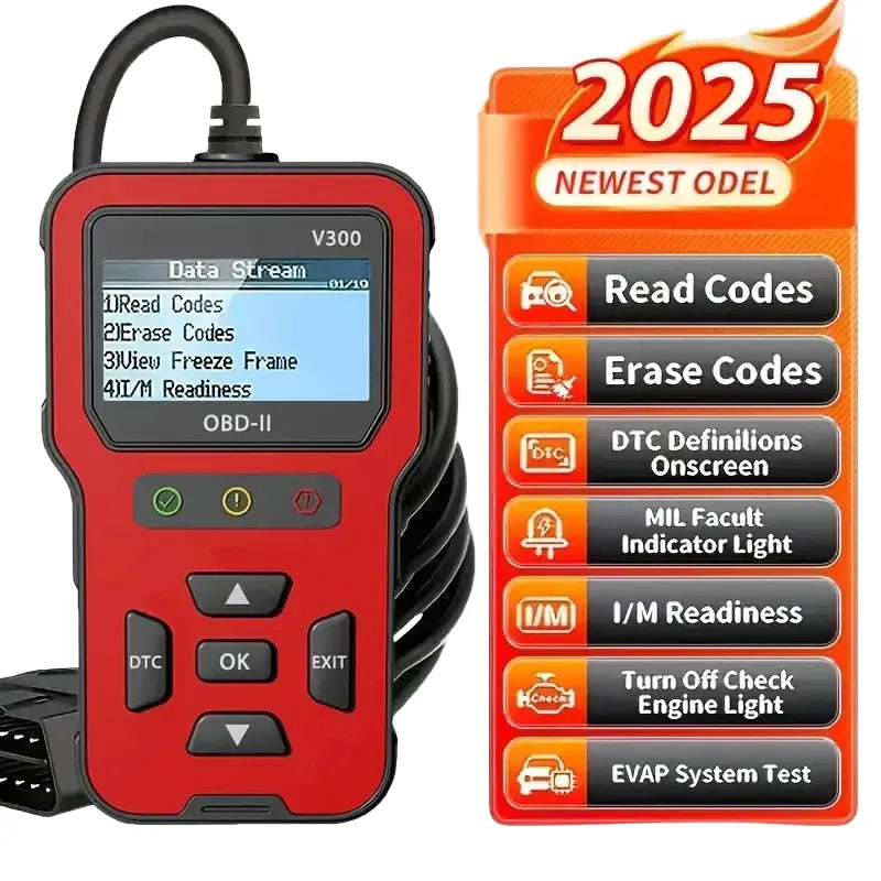 Auto Diagnostic Scanner Tool — product view 1