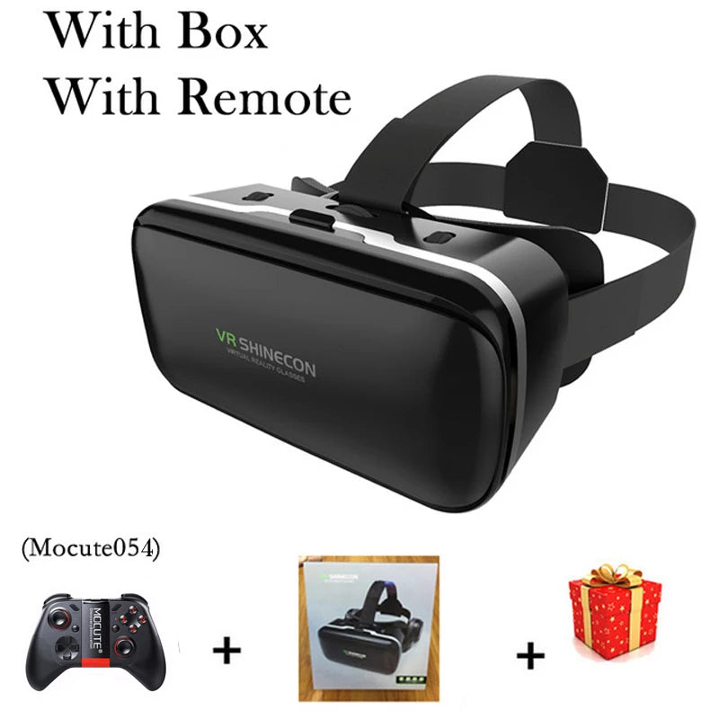 Vr Shinecon Virtual Reality Headset