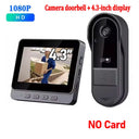 Wireless Doorbell Camera 1080P HD Night Vision