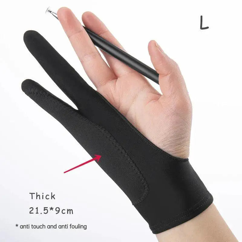 Two Finger Painting Gloves Ultimate Art Protection