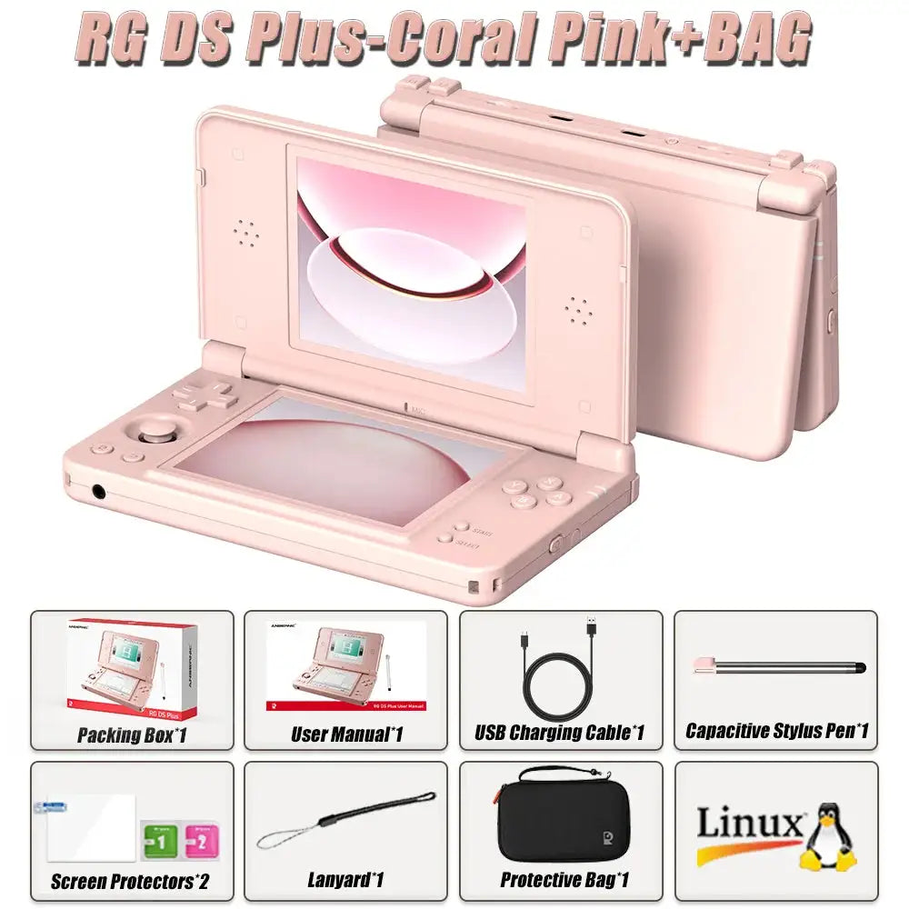 Joyful Play Retro Handheld Game Console — product view 8