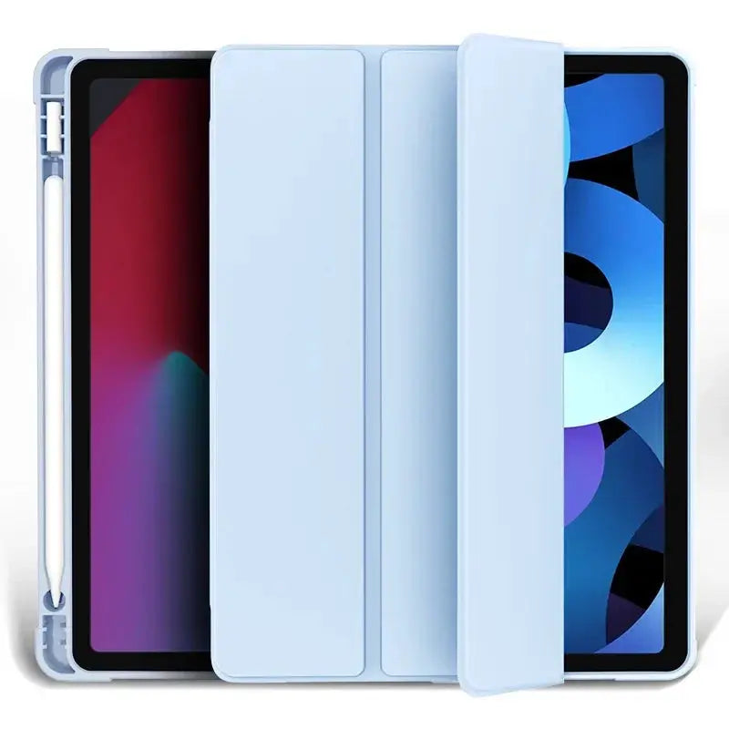 Slim iPad Air Case with Pencil Holder — product view 11